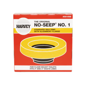 Cuello de cera con guía Harvey