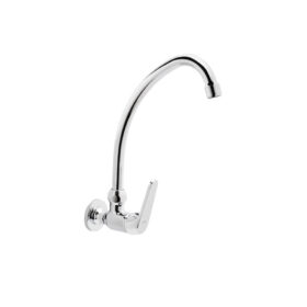 Llave a la pared para lavatrastos Genebre