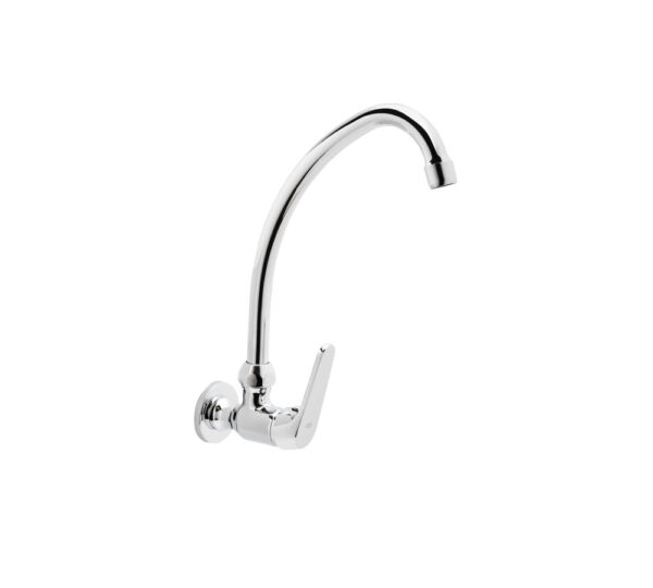 Llave a la pared para lavatrastos Genebre